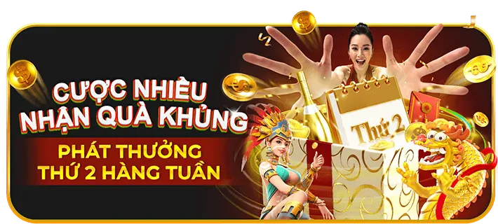 Chương trình hoàn trả cho Nổ Hũ