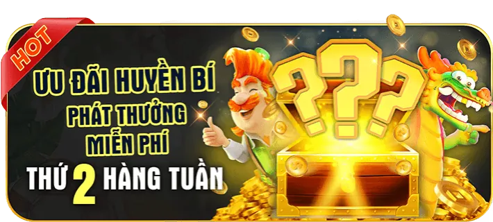 Ưu đãi chào mừng cho người chơi Nổ Hũ mới