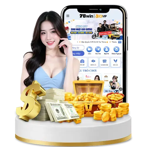 Biểu tượng hỗ trợ khách hàng với tai nghe